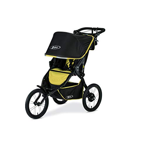 BOB Blaze Jogging Stroller, Citron