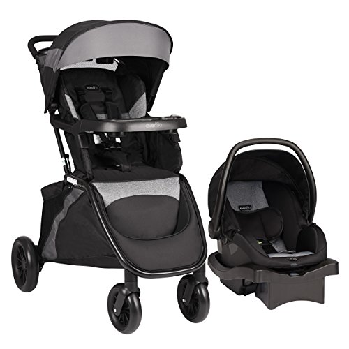 evenflo litemax sport travel system