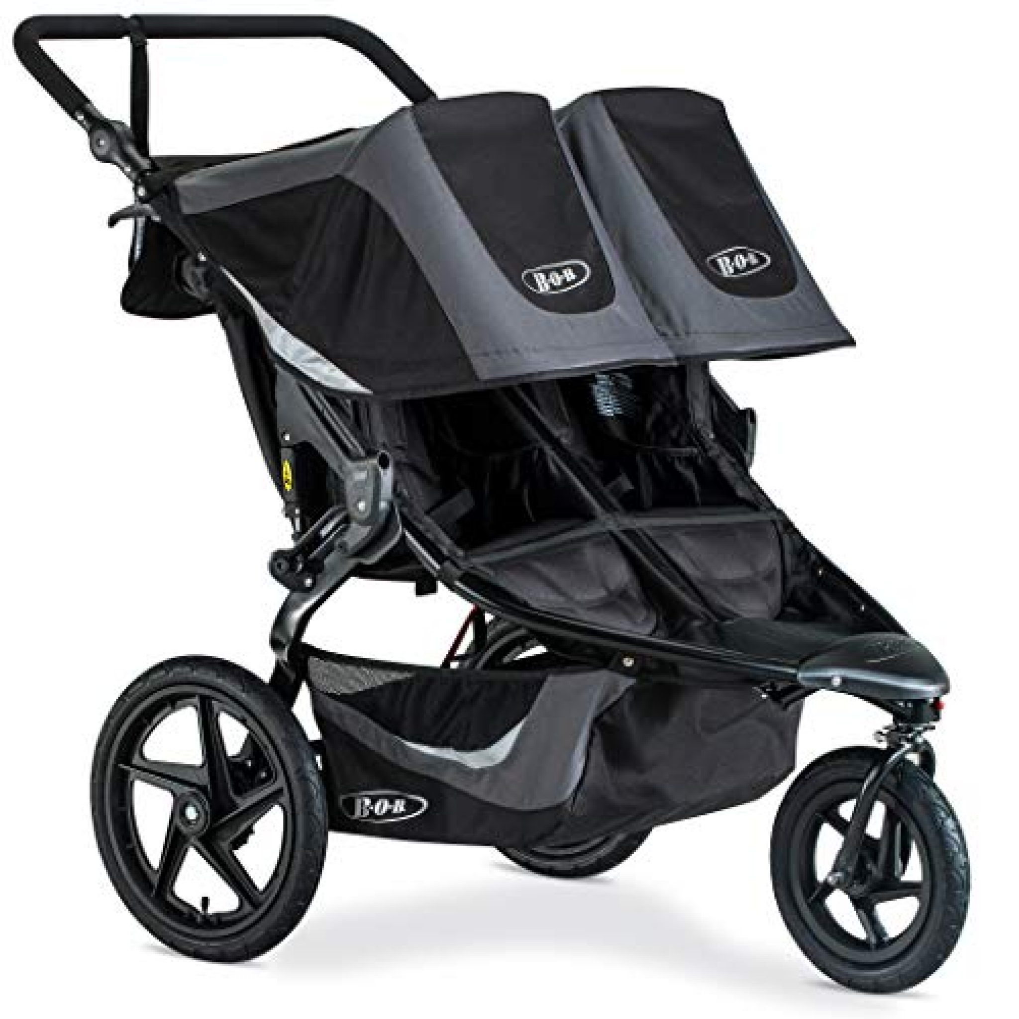 8 Best Double Jogger Strollers For Toddler and Infant in 2022