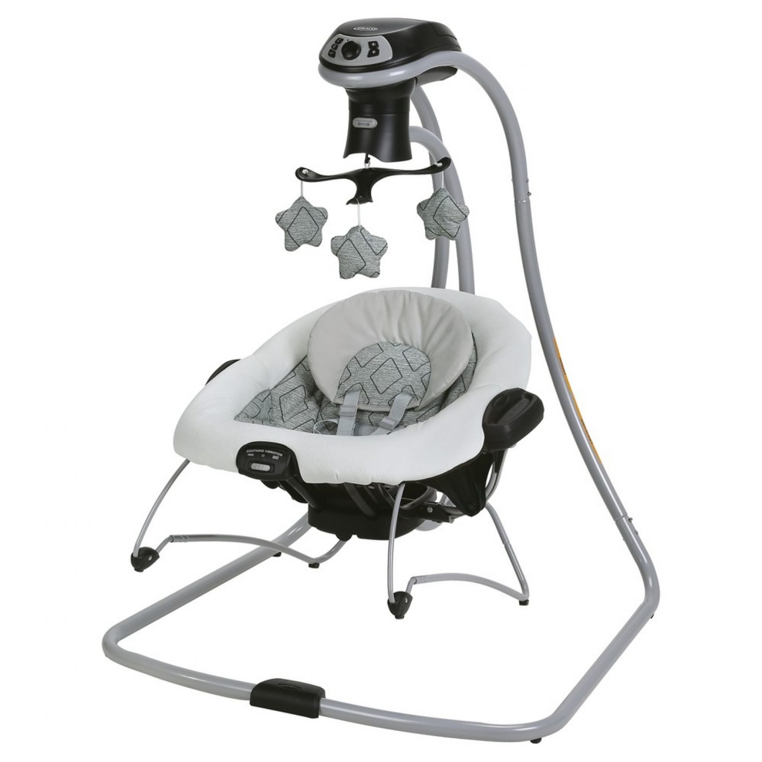 graco duet connect lx swing and bouncer