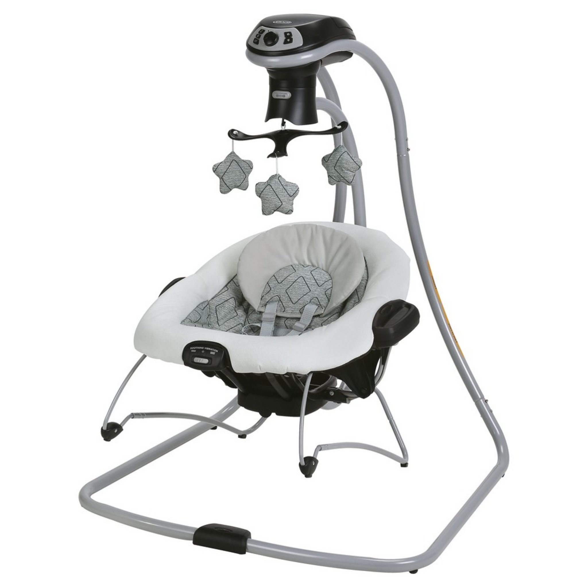 milan 2 in 1 graco swing and bouncer