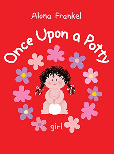 Once Upon a Potty — Girl (Board Book)