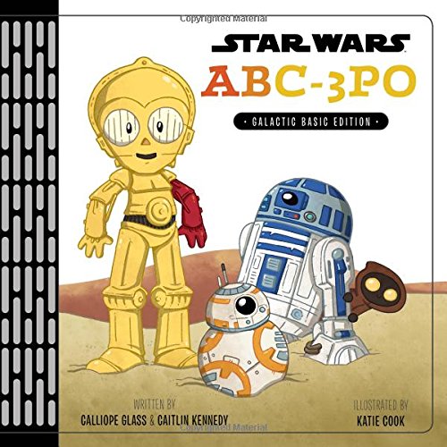 Star Wars ABC-3PO: Alphabet Book