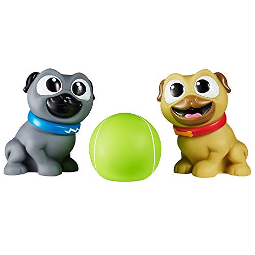 The First Years Disney Baby Bathtime Squirt Toys, Puppy Dog Pals
