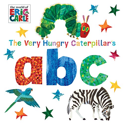 The Very Hungry Caterpillar’s ABC
