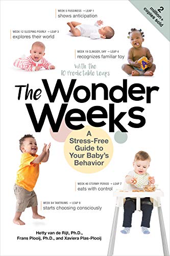 The Wonder Weeks: A Stress-Free Guide to Your Baby’s Behavior