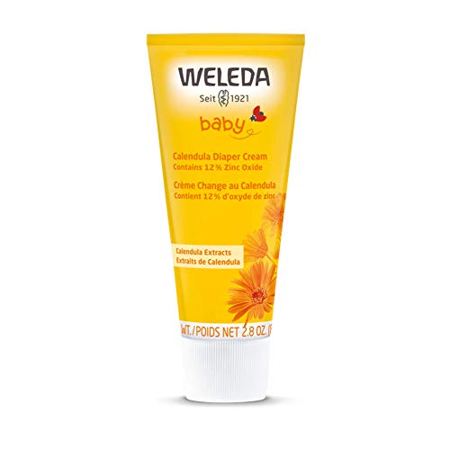 Weleda Baby Calendula Diaper Cream