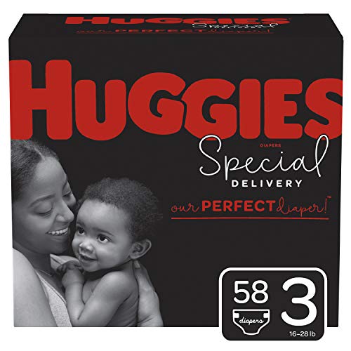 Huggies Special Delivery Hypoallergenic Diapers