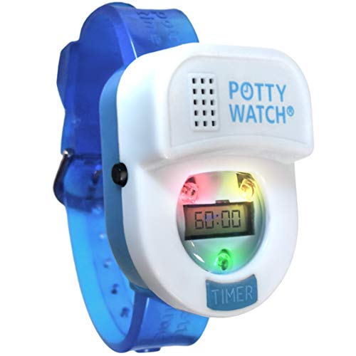 Potty Time: The Original Potty Watch – Blue