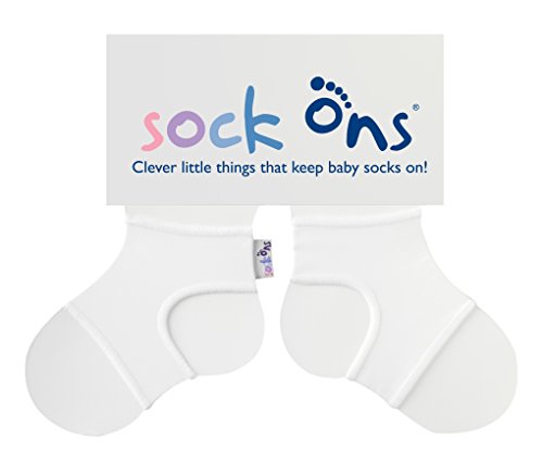 Sock Ons Keep Baby Infant Socks On