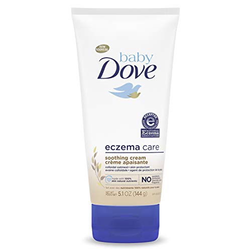 Baby Dove Eczema Care Soothing Cream