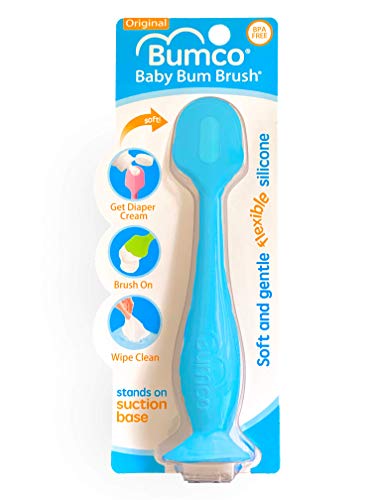 Baby Bum Brush – The Original Diaper Rash Cream Applicator From Bumco
