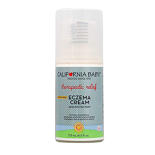 California Baby Therapeutic Relief Eczema Cream