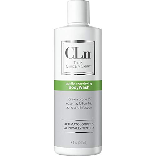 CLn BodyWash – For Skin Prone to Eczema