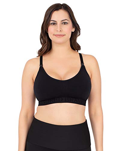 Kindred Bravely Sublime Support Low Impact Nursing & Maternity Sports Bra