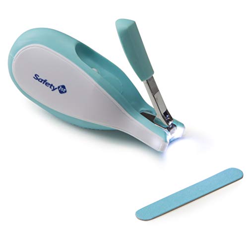 Sleepy Baby Nail Clippers From Safety 1st