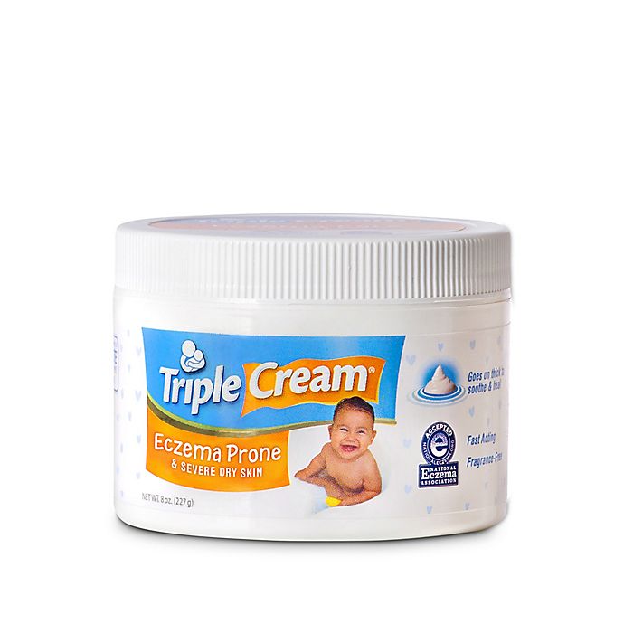 Triple Cream® Eczema/Severe Dry Skin Cream