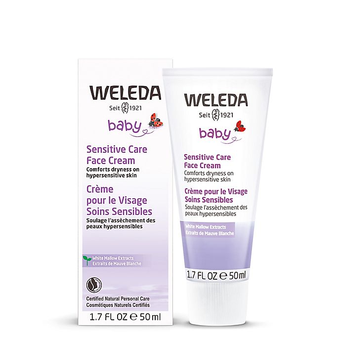 Weleda Sensitive Care Face Cream