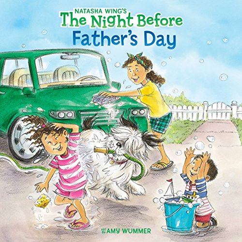 The Night Before Father’s Day
