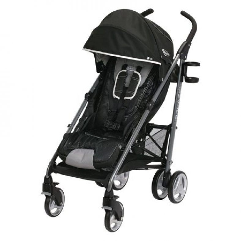 Graco Breaze Click Connect Umbrella Stroller, Only $100 ...