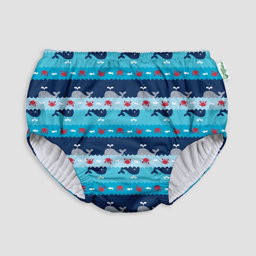 Iplay Swim Diaper Size Chart