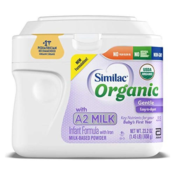 Similac Organic Infant Formula 6-Pack Only $72.32 Shipped (Reg. $161 ...