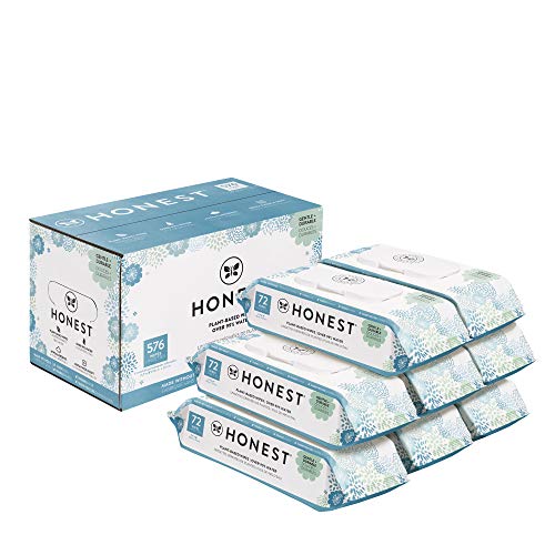The Honest Company Hypoallergenic Baby Wipes, 576 Ct, As Low As $23.59 (reg. $33.64)!