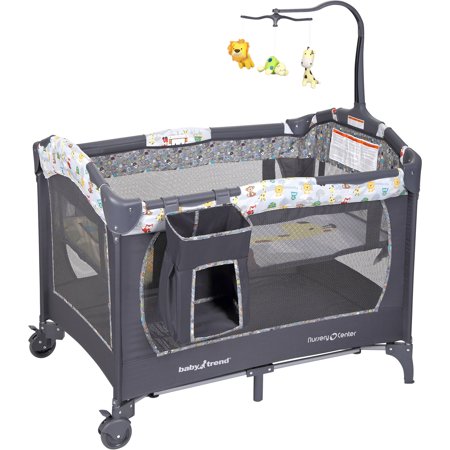 Baby Trend Nursery Center Only $46.08 Shipped (save $33.91)!