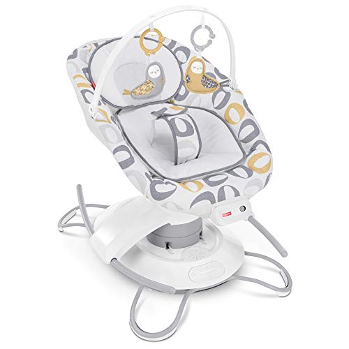 Fisher-Price 2-in-1 Deluxe Soothe 'n Play Glider For $113.85 Shipped (save $36.14)!
