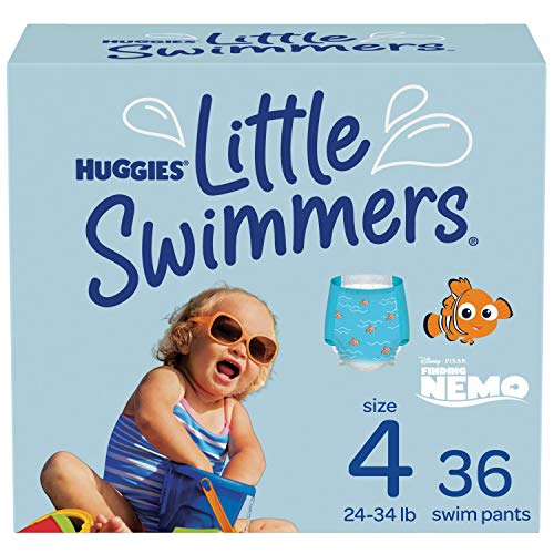 Huggies Little Swimmers Swim Diapers, As Low As $10.79 (save $11.19)!
