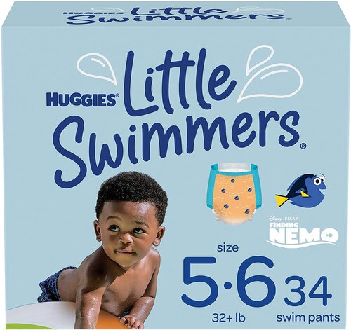 Huggies Little Swimmers Swim Diapers, As Low As $10.79 (save $11.19)!