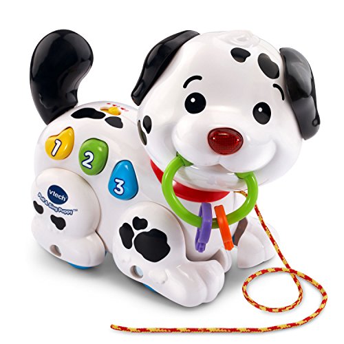 VTech Pull and Sing Puppy, Only $9.94 (reg. $11.73)!