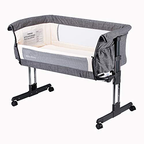 Mika Micky Standalone Bassinet and Bedside Sleeper, Only $169.99 (reg. $200) Shipped!