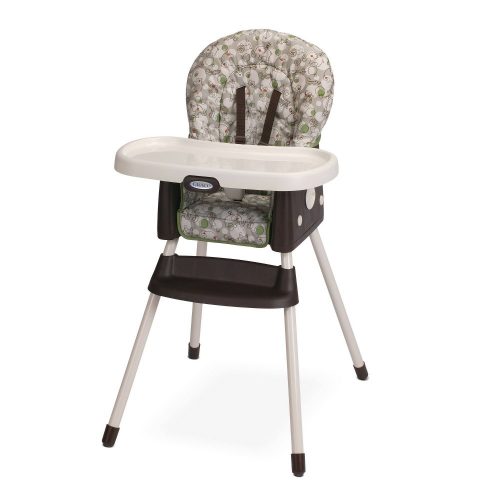 Graco Simple Switch Portable High Chair and Booster, Only $57.37 (Save $27.62)!