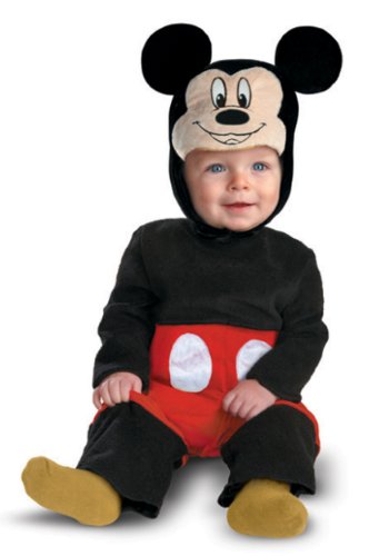 Mickey Mouse Toddler Costume Only $15 (Regularly $48)!