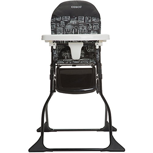 Cosco Simple Fold High Chair, Mapleton