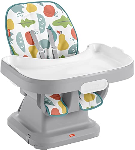 Fisher-Price SpaceSaver High Chair, Pearfection
