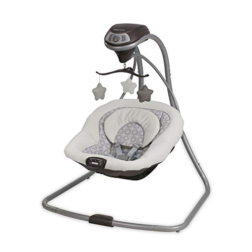 Graco Simple Sway Baby Swing, Only $67.99 (Save $42)!