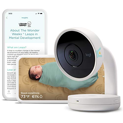 Lumi by Pampers Smart Video Baby Monitor, Only $114.99 Shipped (Save $114.01)!