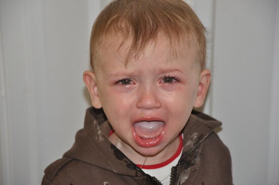 How to Deal with Tantrums in Toddlers?
