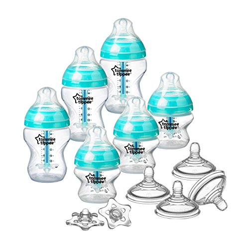 Tommee Tippee Advanced Anti-Colic Newborn Baby Bottle 10 Piece Feeding Set for Only $31.15 Shipped (reg. $45.99)!
