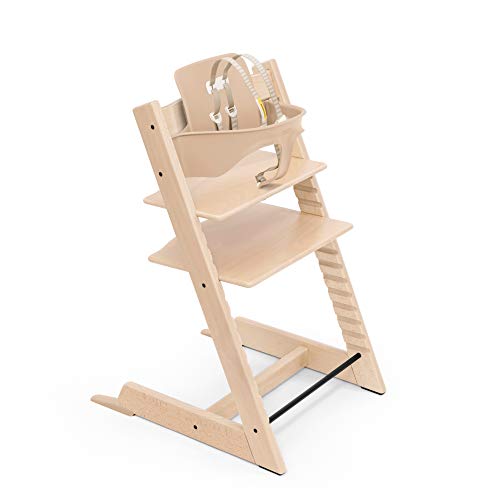 Stokke Tripp Trapp Baby High Chair, Natural