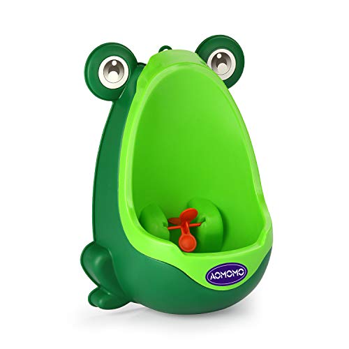 AOMOMO Frog Potty Training Urinal for Boys, Only $9.99 (reg. $29.99)!