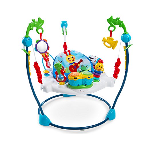 Baby Einstein Neighborhood Symphony Jumper, As Low As $52.24 (reg. $109.99)!