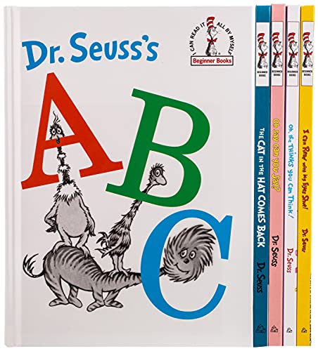 Dr. Seuss's Second Beginner Book Collection