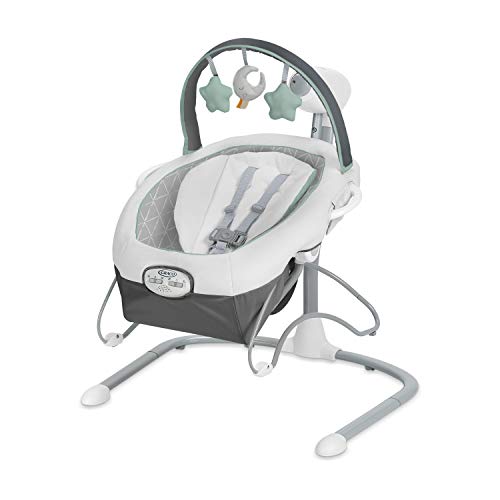 Graco Soothe 'n Sway LX Baby Swing with Portable Bouncer, Only $97.99 Shipped (reg. $139.99)!