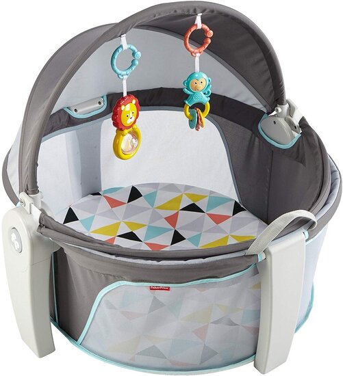 Fisher-Price On-the-Go Baby Dome, Only $63.99 (reg. $79.99) Shipped!