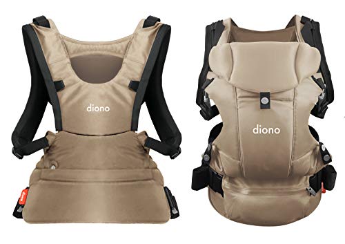 Diono Carus Essentials 3-in-1 Baby Carrier Only $52.67 Shipped (reg. $139.99)!