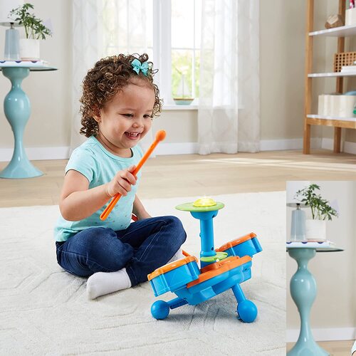 VTech KidiBeats Kids Drum Set