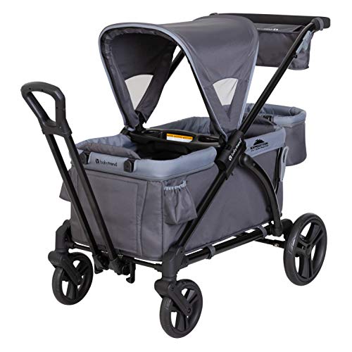 Baby Trend Expedition 2-in-1 Stroller Wagon PLUS, Only $199.99 (reg. $269.99)!